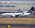 Copa Airlines Boeing 737-86N (HP-1728CMP) at  Mexico City - Lic. Benito Juarez International, Mexico