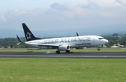 Copa Airlines Boeing 737-86N (HP-1728CMP) at  San Jose - Juan Santamaria International, Costa Rica