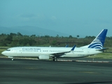 Copa Airlines Boeing 737-8V3 (HP-1729CMP) at  Panama City - Tocumen International, Panama