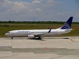 Copa Airlines Boeing 737-8V3 (HP-1729CMP) at  Santo Domingo - Las Americas-JFPG International, Dominican Republic