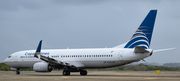 Copa Airlines Boeing 737-8V3 (HP-1730CMP) at  Cartagena - Rafael Nunez International, Colombia