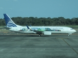 Copa Airlines Boeing 737-8V3 (HP-1730CMP) at  Panama City - Tocumen International, Panama