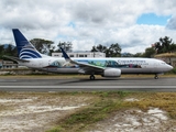 Copa Airlines Boeing 737-8V3 (HP-1730CMP) at  Tegucligalpa - Toncontin International, Honduras