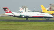 Air Panama Fokker 100 (HP-1764PST) at  San Jose - Juan Santamaria International, Costa Rica