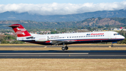 Air Panama Fokker 100 (HP-1764PST) at  San Jose - Juan Santamaria International, Costa Rica