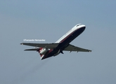 Air Panama Fokker 100 (HP-1764PST) at  San Jose - Juan Santamaria International, Costa Rica