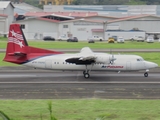 Air Panama Fokker 50 (HP-1793PST) at  Panama City - Marcos A. Gelabert/Albrook, Panama