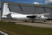 Air Panama Fokker 50 (HP-1793PST) at  Billund, Denmark