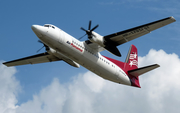 Air Panama Fokker 50 (HP-1793PST) at  Cartagena - Rafael Nunez International, Colombia