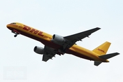 DHL (Aero Expreso) Boeing 757-27A(PCF) (HP-1810DAE) at  Mexico City - Lic. Benito Juarez International, Mexico