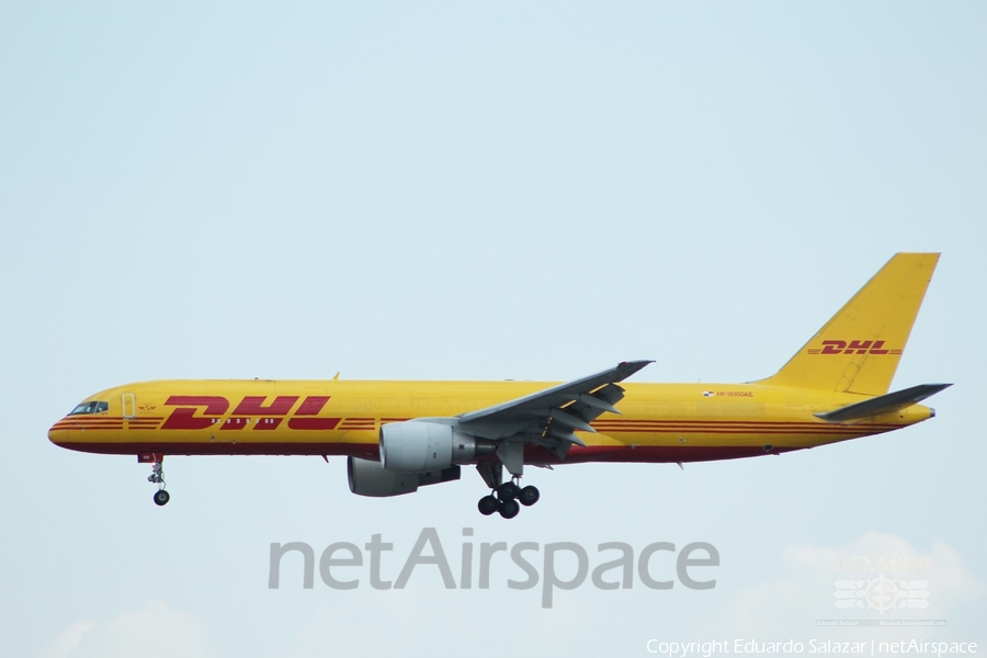 DHL (Aero Expreso) Boeing 757-27A(PCF) (HP-1810DAE) | Photo 116291