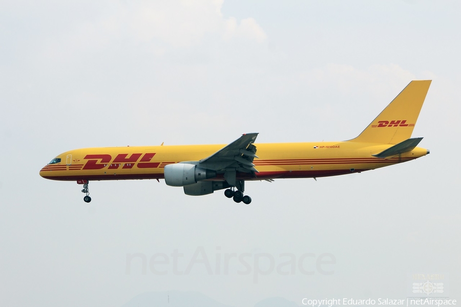 DHL (Aero Expreso) Boeing 757-27A(PCF) (HP-1810DAE) | Photo 221385