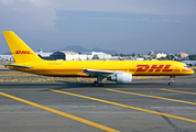 DHL (Aero Expreso) Boeing 757-27A(PCF) (HP-1810DAE) at  Mexico City - Lic. Benito Juarez International, Mexico