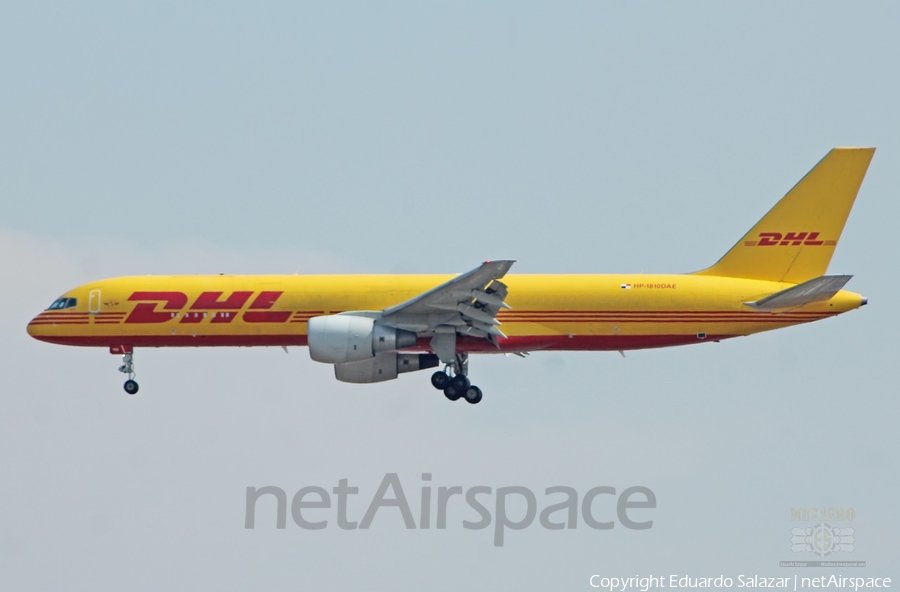 DHL (Aero Expreso) Boeing 757-27A(PCF) (HP-1810DAE) | Photo 409668