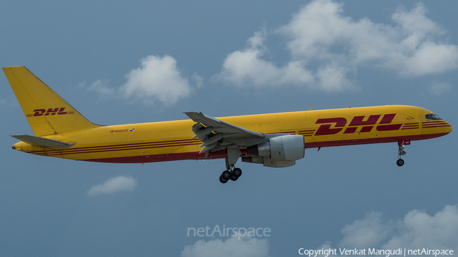 DHL (Aero Expreso) Boeing 757-27A(PCF) (HP-1810DAE) | Photo 135190