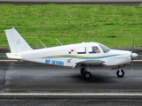 HP Flight School Division Piper PA-28-161 Warrior II (HP-1819BL) at  Panama City - Marcos A. Gelabert/Albrook, Panama