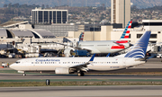 Copa Airlines Boeing 737-8V3 (HP-1821CMP) at  Los Angeles - International, United States