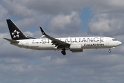 Copa Airlines Boeing 737-86N (HP-1823CMP) at  Miami - International, United States
