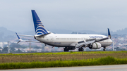 Copa Airlines Boeing 737-86N (HP-1824CMP) at  Sao Paulo - Guarulhos - Andre Franco Montoro (Cumbica), Brazil