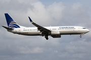 Copa Airlines Boeing 737-86N (HP-1824CMP) at  Miami - International, United States