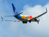 Copa Airlines Boeing 737-8V3 (HP-1825CMP) at  Cartagena - Rafael Nunez International, Colombia