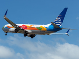 Copa Airlines Boeing 737-8V3 (HP-1825CMP) at  Cartagena - Rafael Nunez International, Colombia