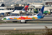 Copa Airlines Boeing 737-8V3 (HP-1825CMP) at  Los Angeles - International, United States