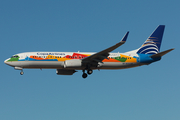 Copa Airlines Boeing 737-8V3 (HP-1825CMP) at  Los Angeles - International, United States