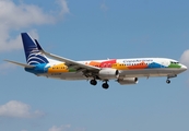 Copa Airlines Boeing 737-8V3 (HP-1825CMP) at  Miami - International, United States