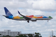 Copa Airlines Boeing 737-8V3 (HP-1825CMP) at  Miami - International, United States