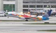 Copa Airlines Boeing 737-8V3 (HP-1825CMP) at  Miami - International, United States