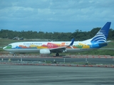 Copa Airlines Boeing 737-8V3 (HP-1825CMP) at  Panama City - Tocumen International, Panama