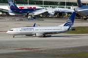 Copa Airlines Boeing 737-86N (HP-1826CMP) at  Miami - International, United States