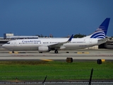 Copa Airlines Boeing 737-8V3 (HP-1827CMP) at  San Juan - Luis Munoz Marin International, Puerto Rico