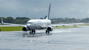 Copa Airlines Boeing 737-8V3 (HP-1828CMP) at  San Jose - Juan Santamaria International, Costa Rica