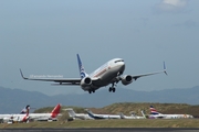 Copa Airlines Boeing 737-8V3 (HP-1829CMP) at  San Jose - Juan Santamaria International, Costa Rica