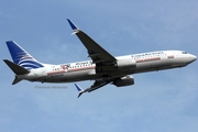 Copa Airlines Boeing 737-8V3 (HP-1829CMP) at  San Jose - Juan Santamaria International, Costa Rica