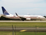 Copa Airlines Boeing 737-8V3 (HP-1829CMP) at  San Juan - Luis Munoz Marin International, Puerto Rico