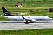 Copa Airlines Boeing 737-8V3 (HP-1830CMP) at  Sao Paulo - Guarulhos - Andre Franco Montoro (Cumbica), Brazil