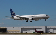 Copa Airlines Boeing 737-8V3 (HP-1831CMP) at  Ft. Lauderdale - International, United States