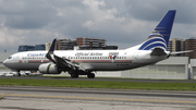 Copa Airlines Boeing 737-8V3 (HP-1831CMP) at  Guatemala City - La Aurora, Guatemala