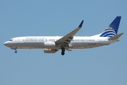 Copa Airlines Boeing 737-8V3 (HP-1831CMP) at  Los Angeles - International, United States