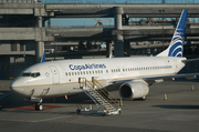 Copa Airlines Boeing 737-8V3 (HP-1831CMP) at  San Francisco - International, United States