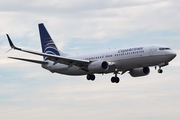 Copa Airlines Boeing 737-8V3 (HP-1832CMP) at  Miami - International, United States