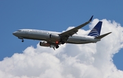 Copa Airlines Boeing 737-8V3 (HP-1832CMP) at  Tampa - International, United States