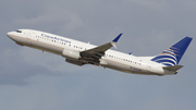 Copa Airlines Boeing 737-8V3 (HP-1835CMP) at  Los Angeles - International, United States