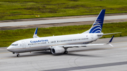 Copa Airlines Boeing 737-8V3 (HP-1836CMP) at  Sao Paulo - Guarulhos - Andre Franco Montoro (Cumbica), Brazil