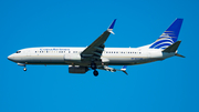 Copa Airlines Boeing 737-8V3 (HP-1837CMP) at  New York - John F. Kennedy International, United States