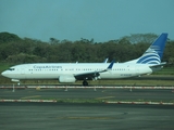 Copa Airlines Boeing 737-8V3 (HP-1838CMP) at  Panama City - Tocumen International, Panama