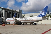 Copa Airlines Boeing 737-8V3 (HP-1839CMP) at  Miami - International, United States